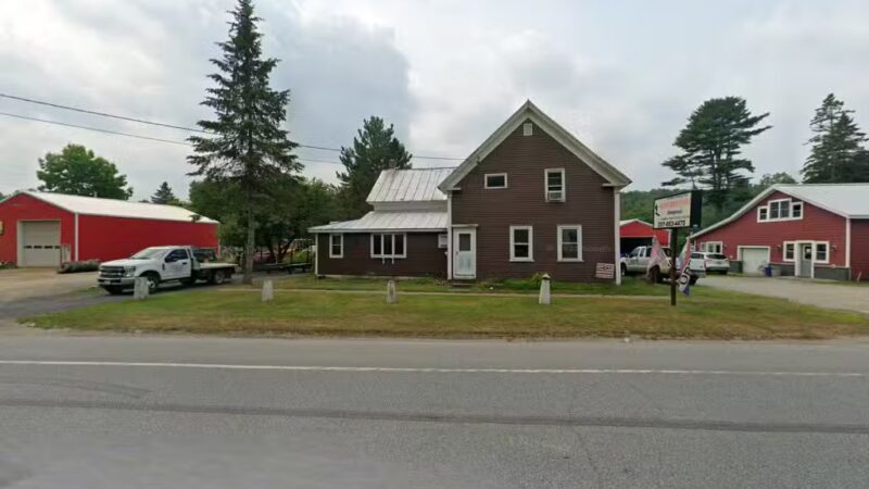 Riverdriver's Campground & Lodging - West Forks, ME