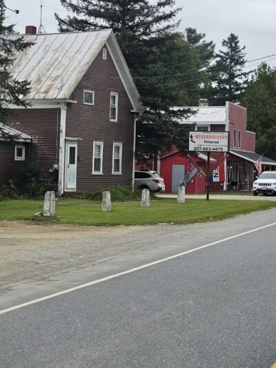 Riverdriver's Campground & Lodging - West Forks, ME