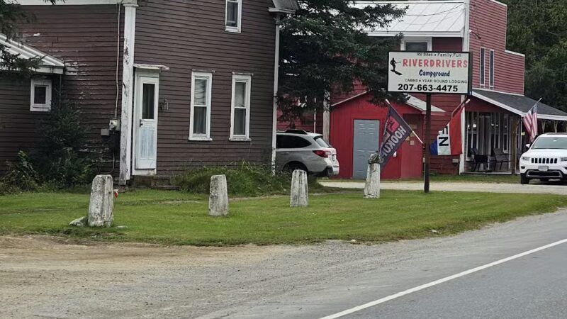 Riverdriver's Campground & Lodging - West Forks, ME