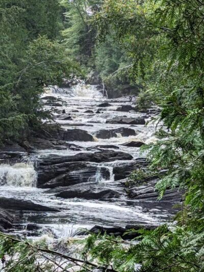 Moxie Falls - West Forks, ME
