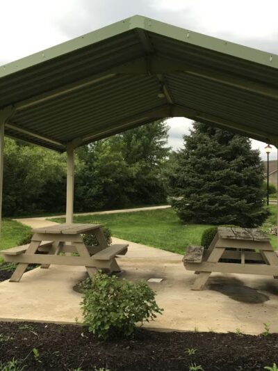 Cheswick Village Dog Park - West Lafayette, IN