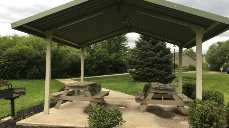 Cheswick Village Dog Park - West Lafayette, IN