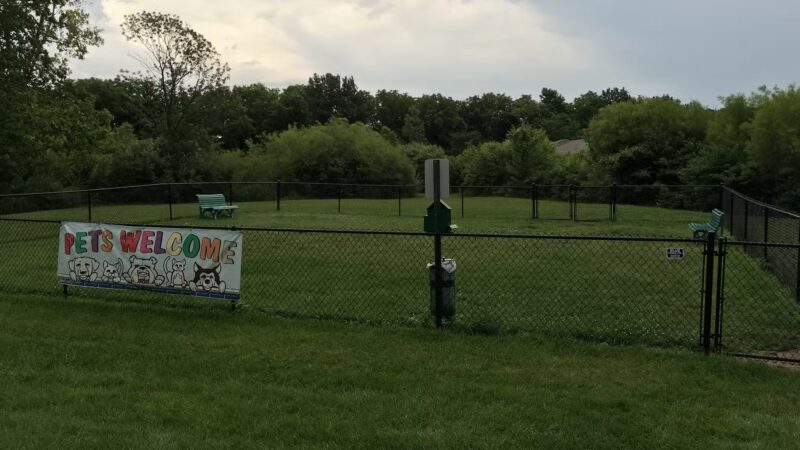 Cheswick Village Dog Park - West Lafayette, IN