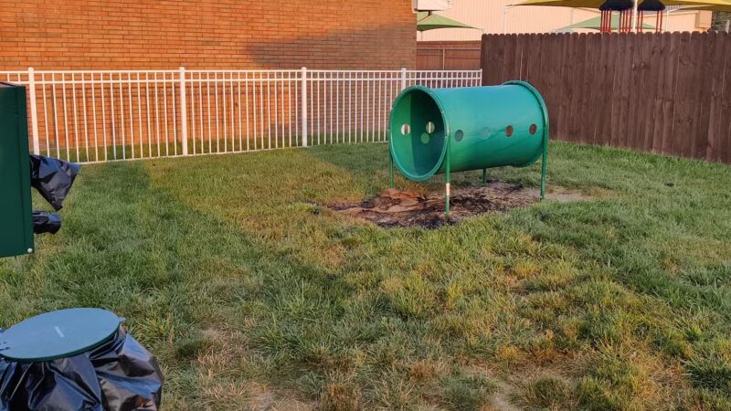 Trailside Flats Dog Park - West Lafayette, IN