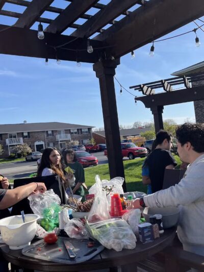 Trailside Flats Dog Park - West Lafayette, IN