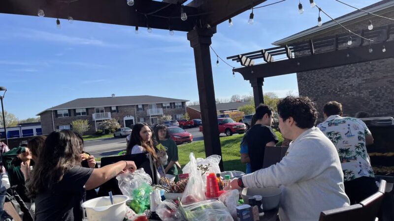 Trailside Flats Dog Park - West Lafayette, IN
