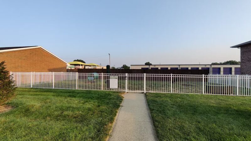 Trailside Flats Dog Park - West Lafayette, IN