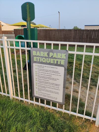 Trailside Flats Dog Park - West Lafayette, IN