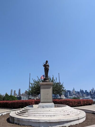 Donnelly Memorial Park - West New York, NJ