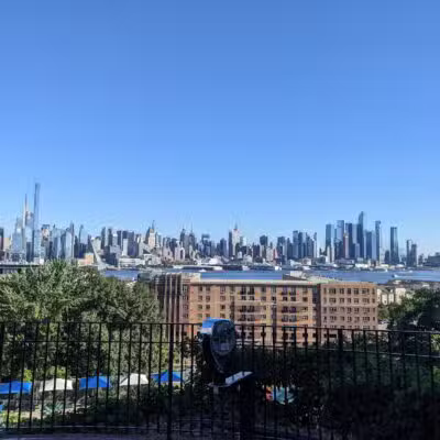 Donnelly Memorial Park - West New York, NJ