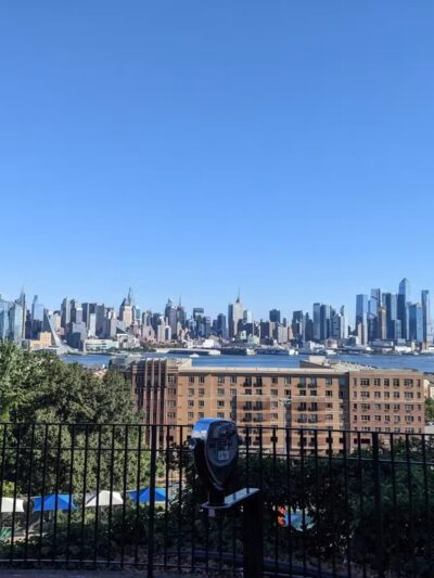 Donnelly Memorial Park - West New York, NJ