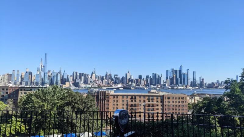Donnelly Memorial Park - West New York, NJ