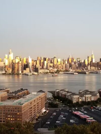 Donnelly Memorial Park - West New York, NJ