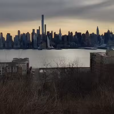 Donnelly Memorial Park - West New York, NJ