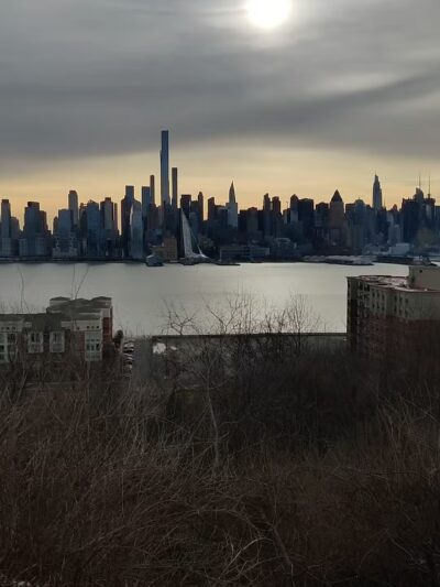 Donnelly Memorial Park - West New York, NJ