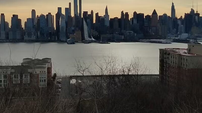 Donnelly Memorial Park - West New York, NJ