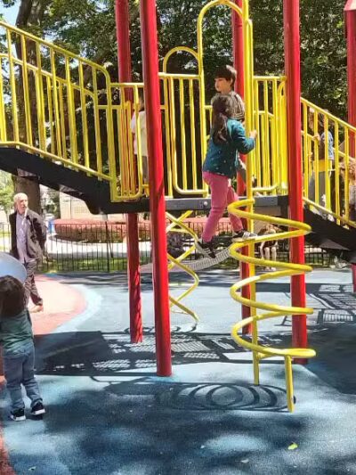 Donnelly Memorial Park - West New York, NJ