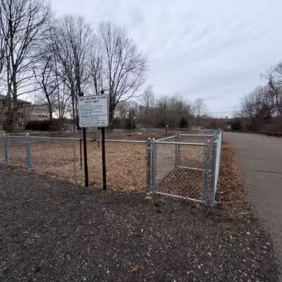 Westbrook Dog park - Westbrook, CT