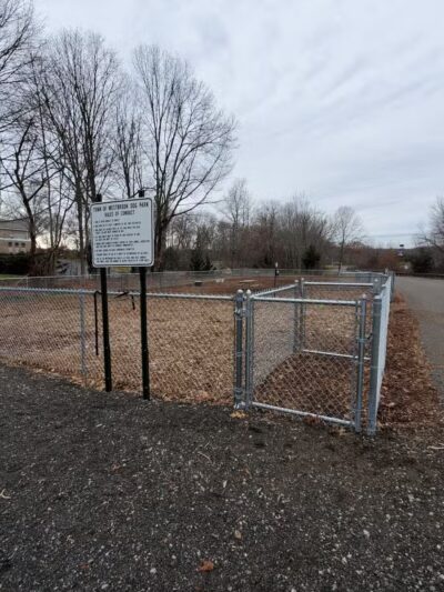 Westbrook Dog park - Westbrook, CT