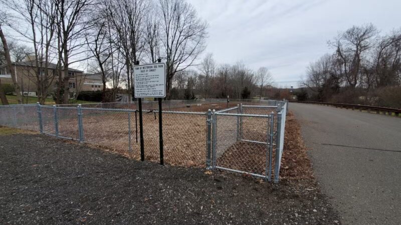 Westbrook Dog park - Westbrook, CT