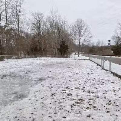 Westbrook Dog park - Westbrook, CT