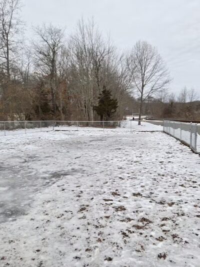 Westbrook Dog park - Westbrook, CT