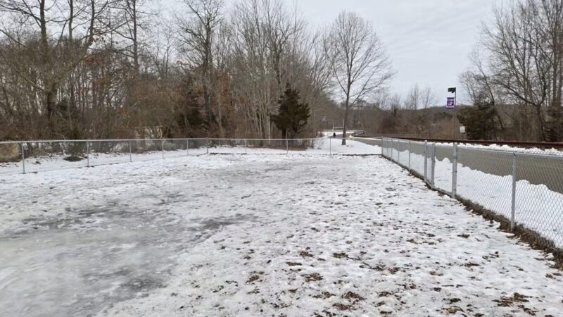 Westbrook Dog park - Westbrook, CT