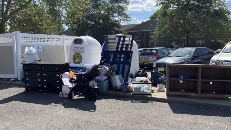 Fairfield Jericho Townhomes - Westbury, NY