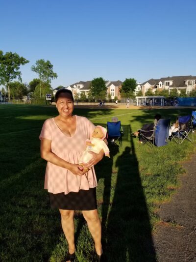 Gumbert Park - Westfield, NJ