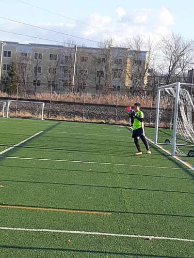 Houlihan Sid Fay Fields - Westfield, NJ