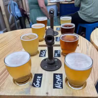 Lions Roar Brewing Co. - Westfield, NJ