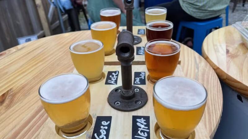 Lions Roar Brewing Co. - Westfield, NJ