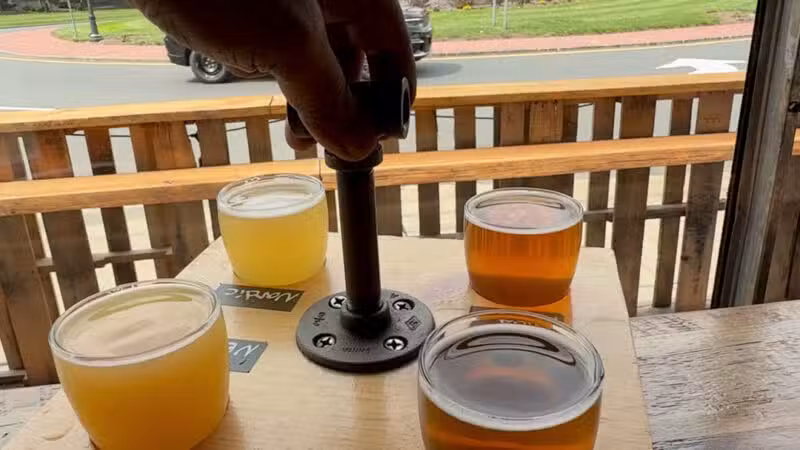 Lions Roar Brewing Co. - Westfield, NJ
