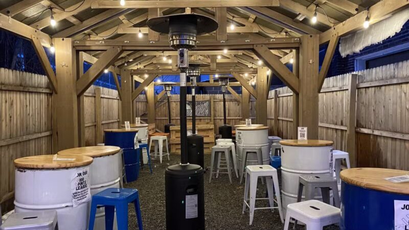 Lions Roar Brewing Co. - Westfield, NJ