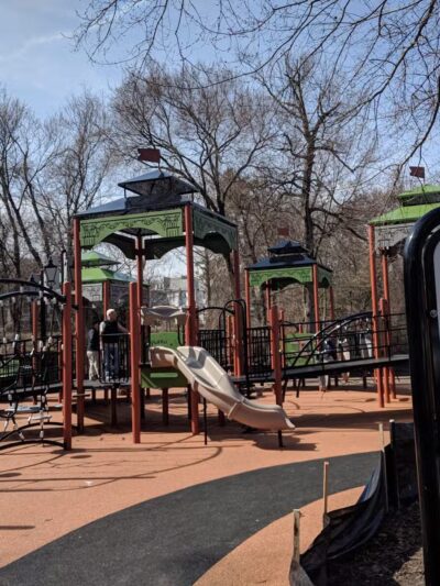 Mindowaskin Park - Westfield, NJ