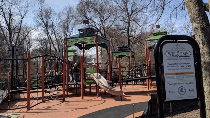 Mindowaskin Park - Westfield, NJ