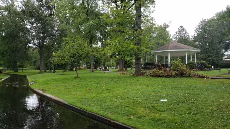 Mindowaskin Playground - Westfield, NJ