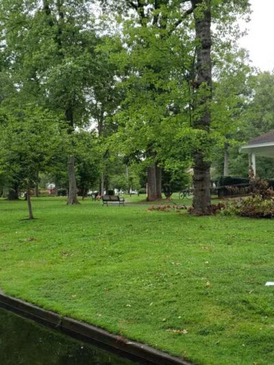 Mindowaskin Playground - Westfield, NJ