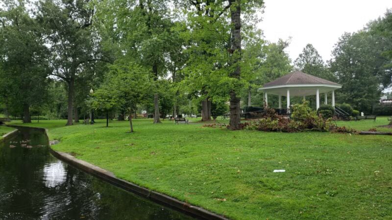 Mindowaskin Playground - Westfield, NJ