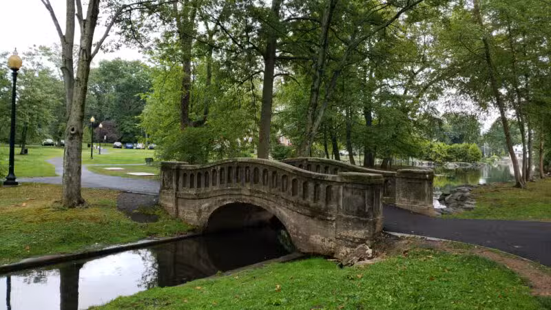 Mindowaskin Playground - Westfield, NJ