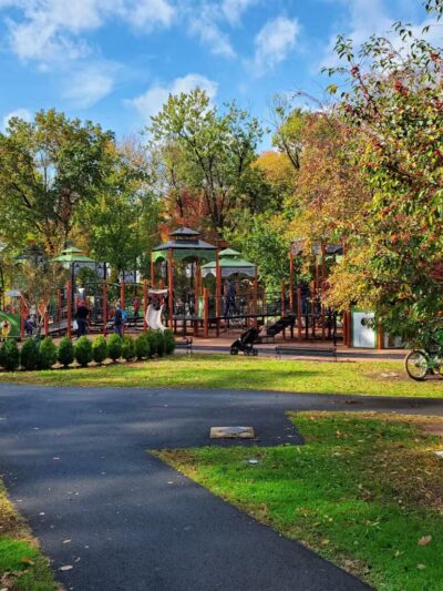 Mindowaskin Playground - Westfield, NJ