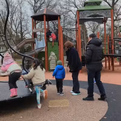 Mindowaskin Playground - Westfield, NJ