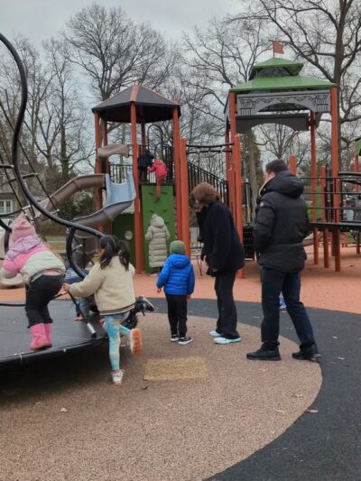 Mindowaskin Playground - Westfield, NJ