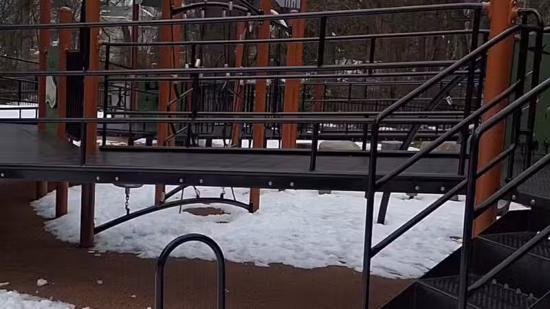 Mindowaskin Playground - Westfield, NJ