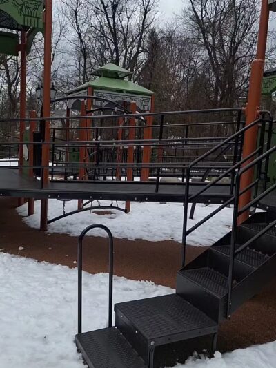 Mindowaskin Playground - Westfield, NJ
