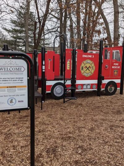 Sycamore Field - Westfield, NJ