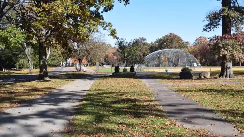 Tamaques Reservation - Westfield, NJ