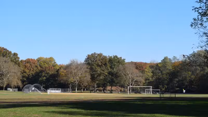 Tamaques Reservation - Westfield, NJ