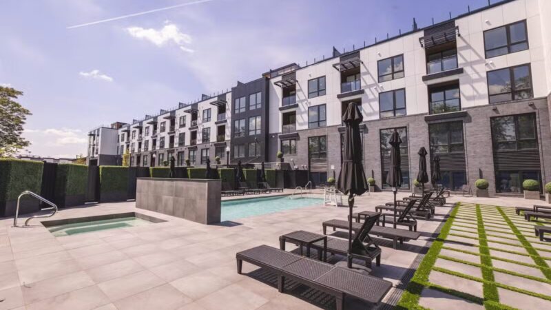 The Franklin Westfield - Westfield, NJ