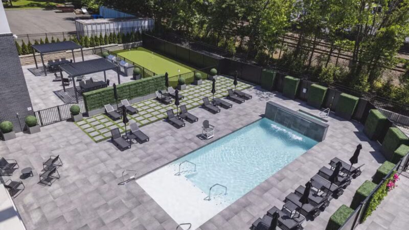 The Franklin Westfield - Westfield, NJ